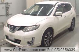 nissan x-trail 2016 -NISSAN 【新潟 330ね1922】--X-Trail T32-514597---NISSAN 【新潟 330ね1922】--X-Trail T32-514597-