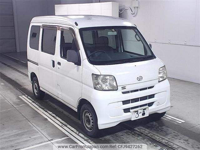 daihatsu hijet-van 2010 -DAIHATSU--Hijet Van S321V-0063166---DAIHATSU--Hijet Van S321V-0063166- image 1