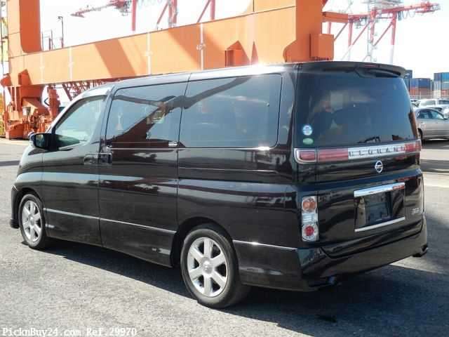 nissan elgrand 2008 29970 image 2