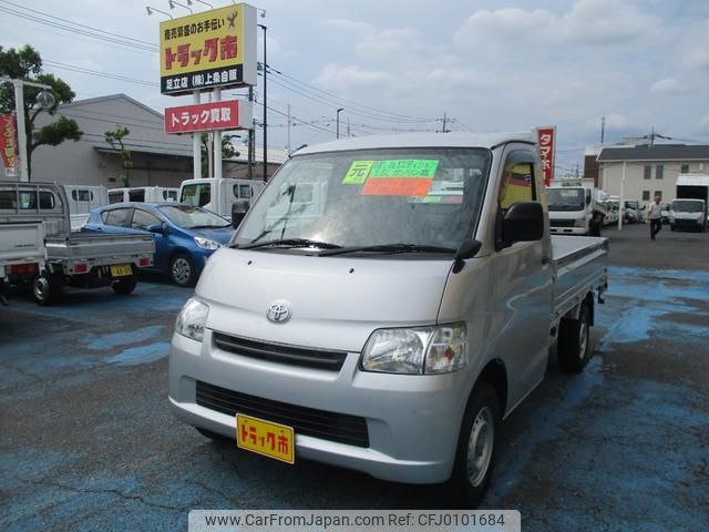 toyota townace-truck 2019 GOO_NET_EXCHANGE_0500956A30240810W001 image 1