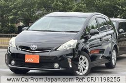 toyota prius-α 2011 quick_quick_ZVW41W_ZVW41-3197916