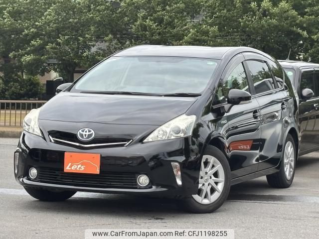 toyota prius-α 2011 quick_quick_ZVW41W_ZVW41-3197916 image 1