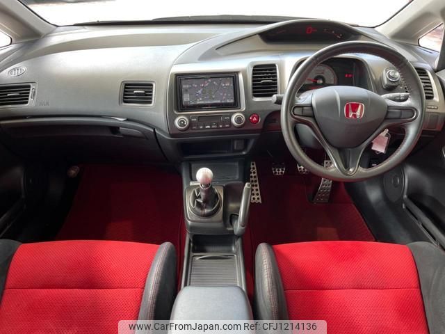 honda civic 2008 quick_quick_FD2_FD2-1600331 image 2
