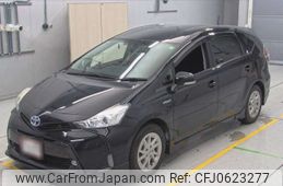 toyota prius-α 2015 -TOYOTA--Prius α ZVW40W-3116484---TOYOTA--Prius α ZVW40W-3116484-