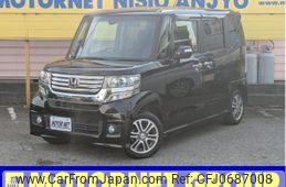 honda n-box 2014 -HONDA--N BOX DBA-JF1--JF1-1407455---HONDA--N BOX DBA-JF1--JF1-1407455-