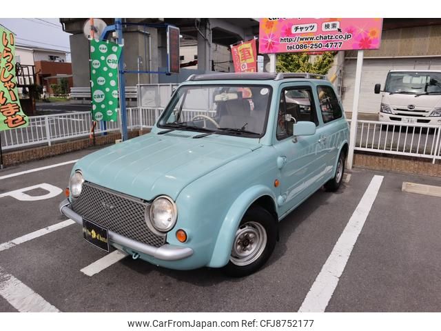 nissan pao 1990 GOO_JP_700102067530230702004 image 1