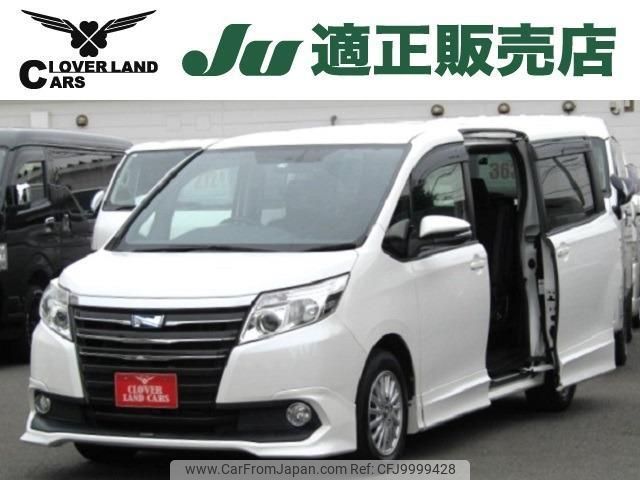 toyota noah 2014 quick_quick_DAA-ZWR80G_ZWR80-0057117 image 1