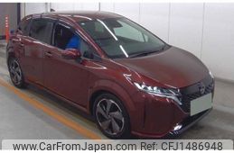 nissan aura 2024 CFJ1486948