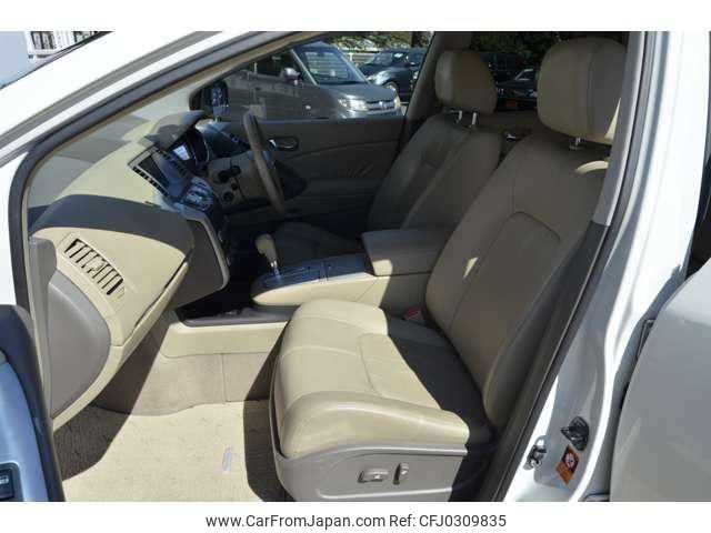 nissan murano 2009 TE4620 image 2