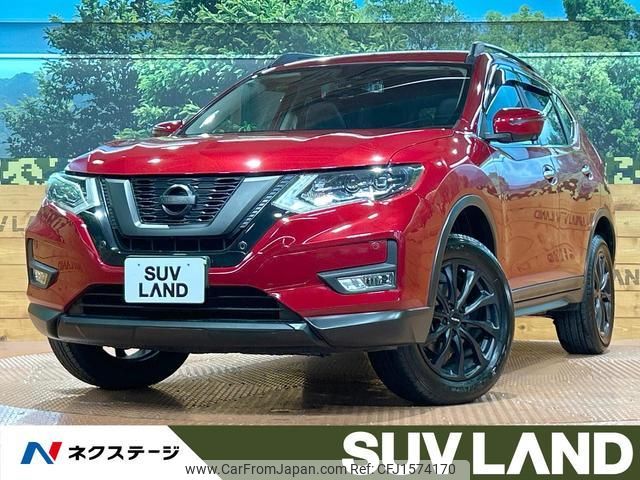 nissan x-trail 2019 CFJ1574170 image 1