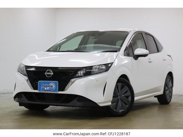 nissan note 2023 quick_quick_E13_E13-224200 image 1