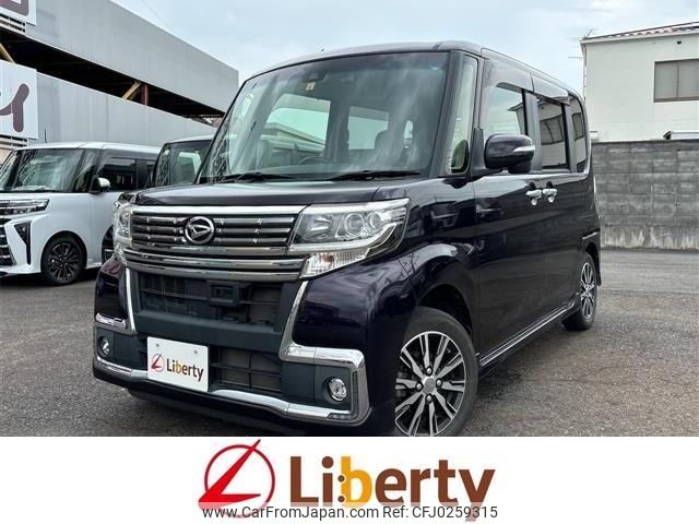 daihatsu tanto 2016 quick_quick_LA600S_LA600S-0441671 image 1