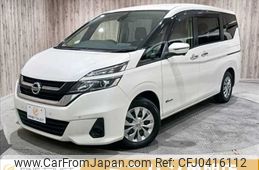 nissan serena 2018 -NISSAN--Serena DAA-GC27--GC27-027825---NISSAN--Serena DAA-GC27--GC27-027825-