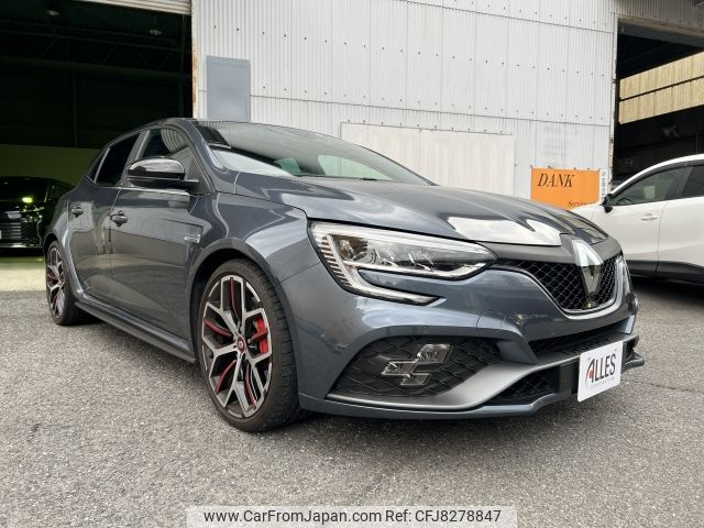 renault megane 2021 -RENAULT--Renault Megane 7BA-BBM5P1--VF1RFB005L0815315---RENAULT--Renault Megane 7BA-BBM5P1--VF1RFB005L0815315- image 2