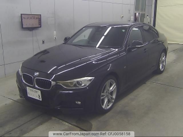 bmw 3-series 2015 quick_quick_DBA-3B20_3B20-0NS58626 image 1