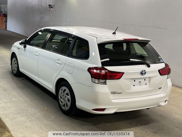 toyota corolla-fielder 2020 CFJ1535974 image 2