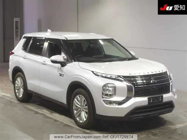 mitsubishi outlander-phev 2022 CFJ1729874 image 1