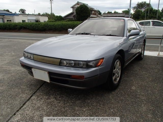 nissan silvia 1991 -NISSAN--Silvia E-PS13--PS13-041725---NISSAN--Silvia E-PS13--PS13-041725- image 1