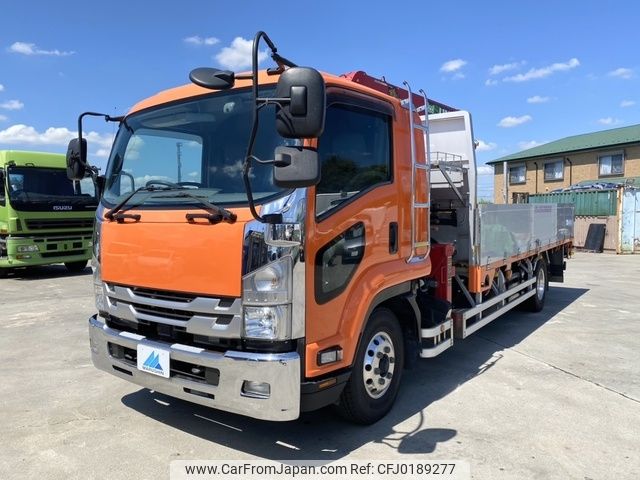 isuzu forward 2018 -ISUZU--Forward 2RG-FRR90T2--FRR90-7126557---ISUZU--Forward 2RG-FRR90T2--FRR90-7126557- image 1