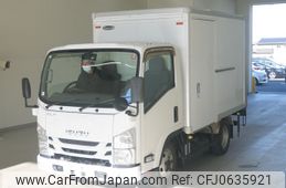 isuzu elf-truck 2015 -ISUZU--Elf NMS85AN-7002291---ISUZU--Elf NMS85AN-7002291-