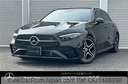 mercedes-benz a-class 2024 quick_quick_5BA-177084_W1K1770842V186390