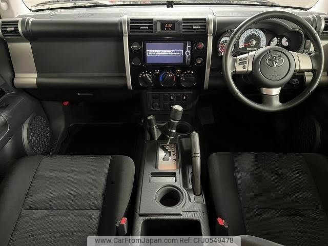 toyota fj-cruiser 2013 -TOYOTA--FJ Curiser CBA-GSJ15W--GSJ15-0125155---TOYOTA--FJ Curiser CBA-GSJ15W--GSJ15-0125155- image 2