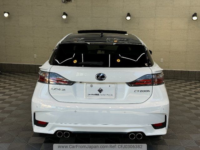 lexus ct 2014 -LEXUS 【名変中 】--Lexus CT ZWA10--2203617---LEXUS 【名変中 】--Lexus CT ZWA10--2203617- image 2