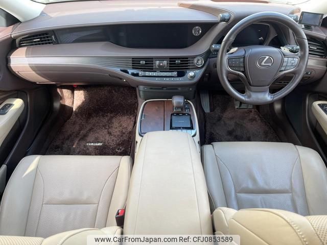 lexus ls 2019 quick_quick_VXFA50_VXFA50-6005236 image 2