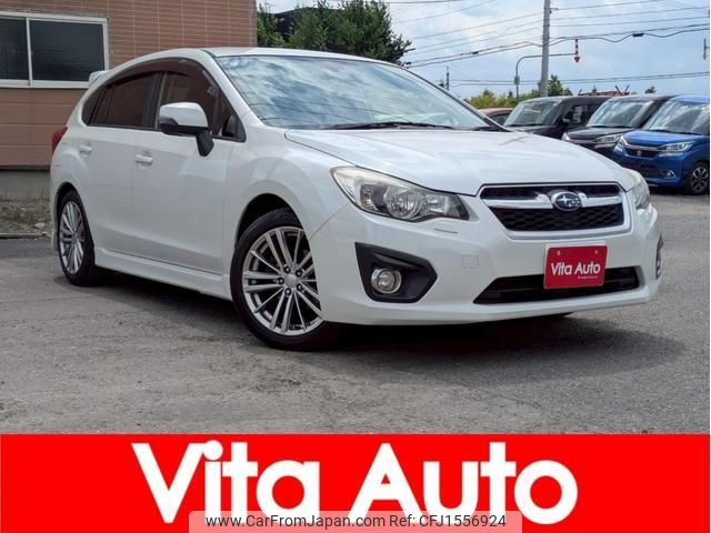 subaru impreza-sports 2013 CFJ1556924 image 1