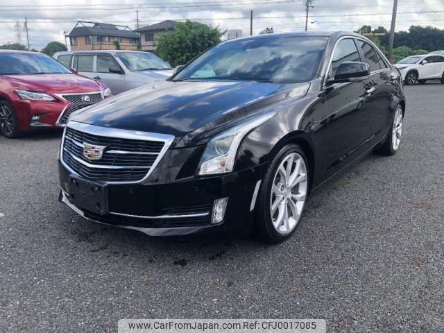 cadillac ats 2017 CFJ0017085 image 1