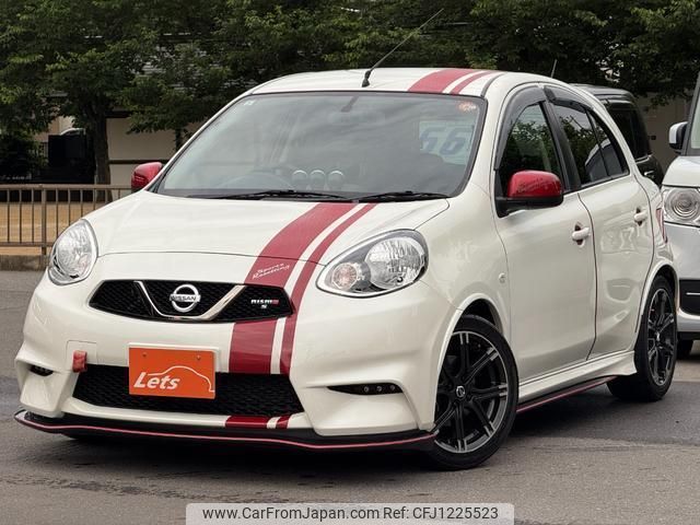 nissan march 2021 quick_quick_k13_K13-507152 image 1