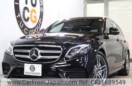 mercedes-benz e-class-station-wagon 2017 CFJ1689549