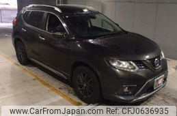 nissan x-trail 2017 -NISSAN 【北九州 330ﾑ3334】--X-Trail NT32--NT32-551955---NISSAN 【北九州 330ﾑ3334】--X-Trail NT32--NT32-551955-