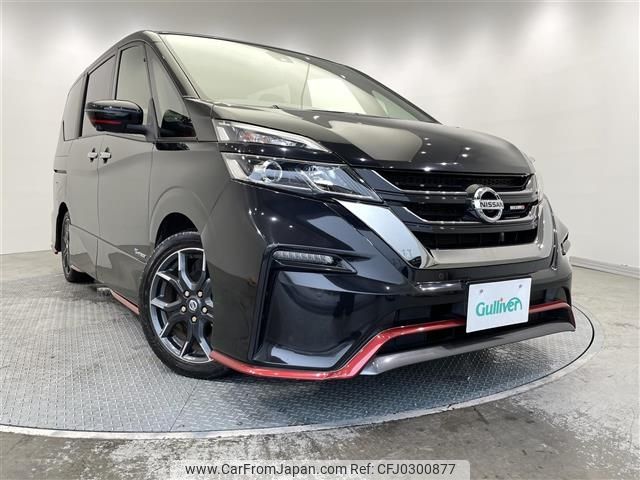 nissan serena 2018 -NISSAN--Serena DAA-GFC27--GFC27-083636---NISSAN--Serena DAA-GFC27--GFC27-083636- image 1