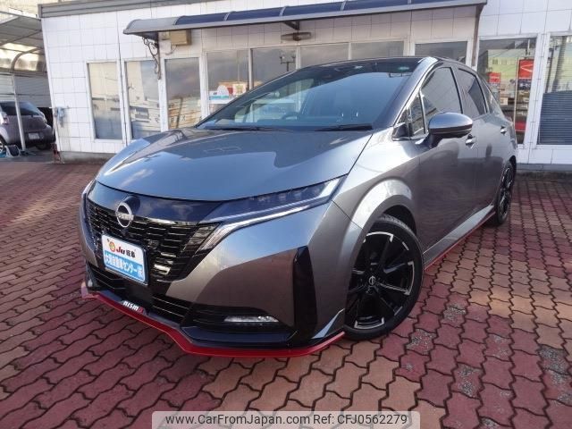 nissan aura 2022 -NISSAN 【名変中 】--AURA FE13--219063---NISSAN 【名変中 】--AURA FE13--219063- image 1