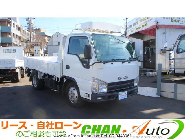 isuzu elf-truck 2010 GOO_NET_EXCHANGE_0520179A30241113W001 image 1