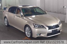 lexus gs 2012 CFJ1523578