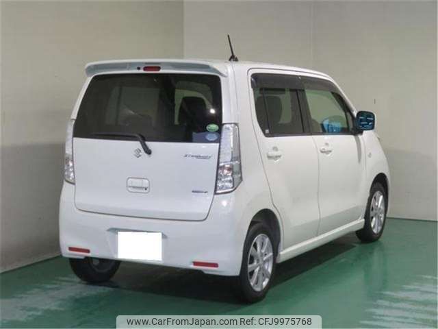 suzuki wagon-r 2012 -SUZUKI--Wagon R DBA-MH34S--MH34S-709988---SUZUKI--Wagon R DBA-MH34S--MH34S-709988- image 2