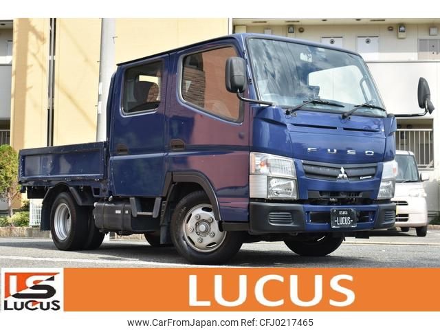 mitsubishi-fuso canter 2013 CFJ0217465 image 1