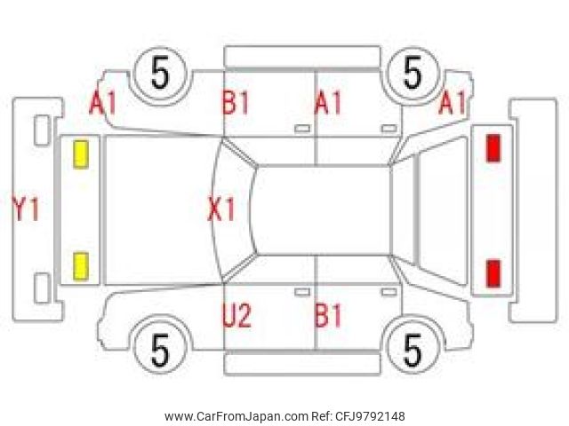 nissan note 2017 -NISSAN--Note DAA-HE12--HE12-130772---NISSAN--Note DAA-HE12--HE12-130772- image 2