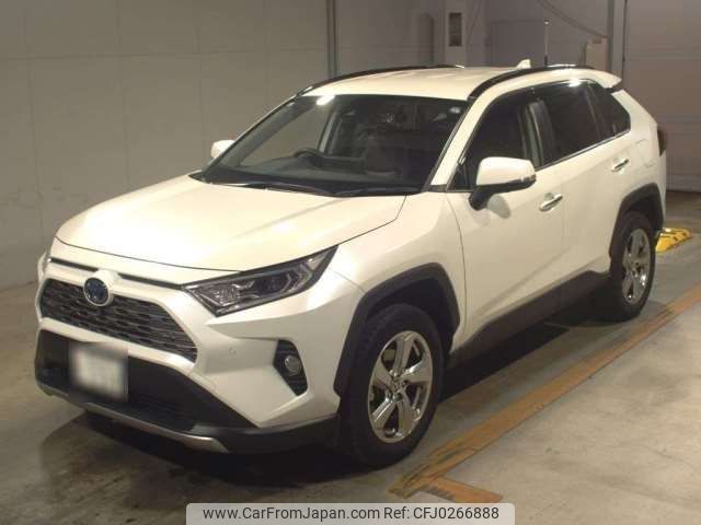 toyota rav4 2021 -TOYOTA 【福岡 348ｿ 501】--RAV4 6AA-AXAH54--AXAH54-4028772---TOYOTA 【福岡 348ｿ 501】--RAV4 6AA-AXAH54--AXAH54-4028772- image 1