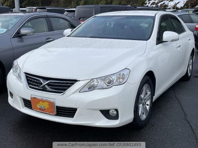 toyota mark-x 2011 quick_quick_DBA-GRX135_GRX135-6004922 image 1