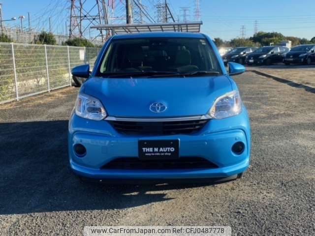 toyota passo 2019 -TOYOTA--Passo 5BA-M700A--M700A-0150943---TOYOTA--Passo 5BA-M700A--M700A-0150943- image 2