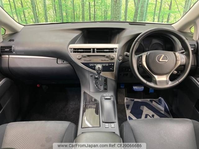 lexus rx 2013 -LEXUS--Lexus RX DBA-AGL10W--AGL10-2443897---LEXUS--Lexus RX DBA-AGL10W--AGL10-2443897- image 2