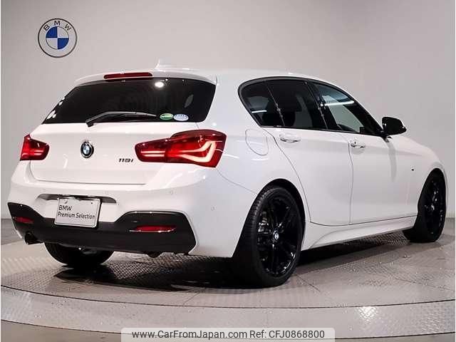 bmw 1-series 2019 quick_quick_DBA-1R15_WBA1R520605L51712 image 2