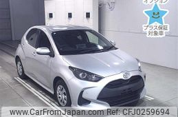 toyota yaris 2020 -TOYOTA--Yaris KSP210--0002574---TOYOTA--Yaris KSP210--0002574-