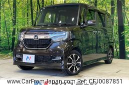 honda n-box 2018 -HONDA--N BOX DBA-JF3--JF3-1143964---HONDA--N BOX DBA-JF3--JF3-1143964-