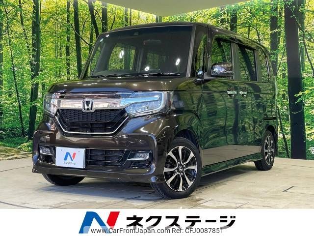 honda n-box 2018 -HONDA--N BOX DBA-JF3--JF3-1143964---HONDA--N BOX DBA-JF3--JF3-1143964- image 1