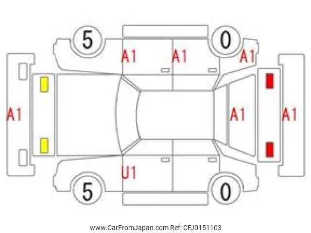 nissan serena 2019 -NISSAN--Serena DAA-GFC27--GFC27-169487---NISSAN--Serena DAA-GFC27--GFC27-169487- image 2