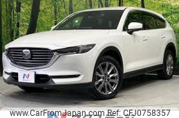 mazda cx-8 2019 -MAZDA--CX-8 3DA-KG2P--KG2P-215521---MAZDA--CX-8 3DA-KG2P--KG2P-215521-